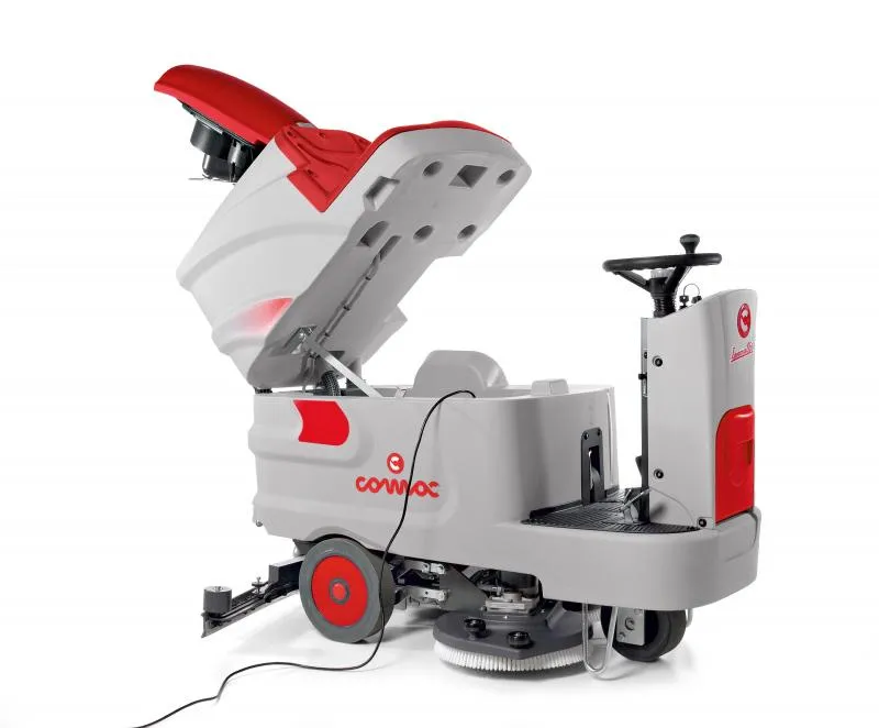 Comac Innova 65B gulvvaskemaskin sitte-på 2 børster