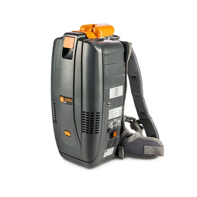 TASKI AERO BP E batteri ryggstøvsuger