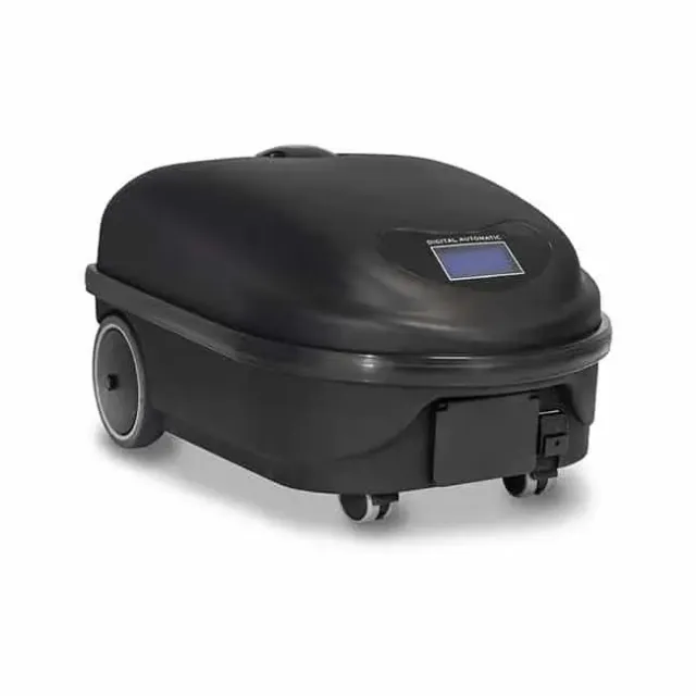 Rishaug Renholdsmaskiner Steam Cleaner PC damprenser 9 bar