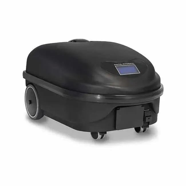 Rishaug Renholdsmaskiner Steam Cleaner PC damprenser 9 bar