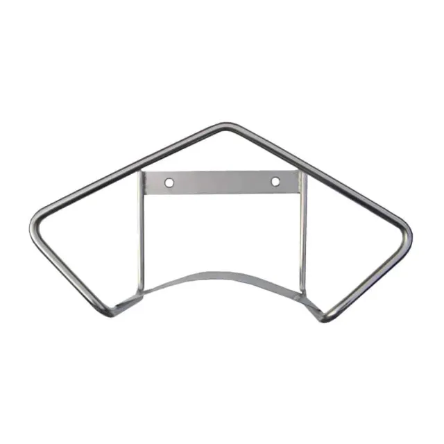 Rishaug Slangeholder rustfritt stål 20 m 3/8"