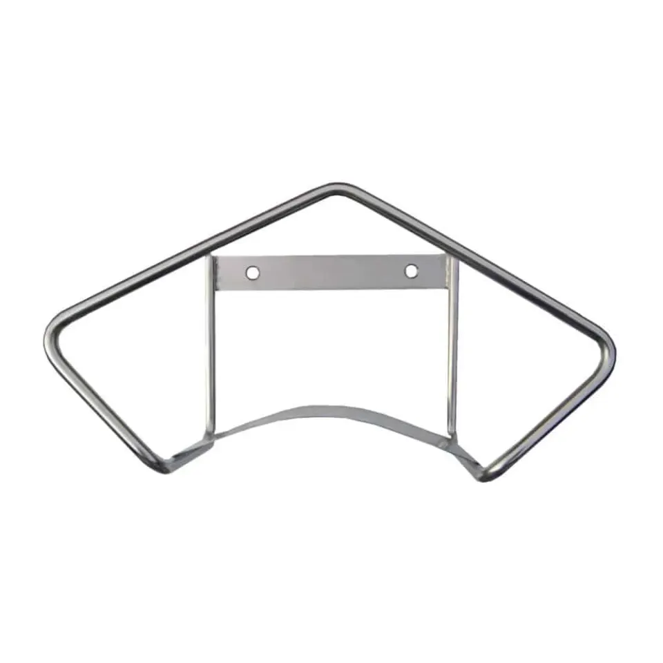Rishaug Slangeholder rustfritt stål 20 m 3/8"