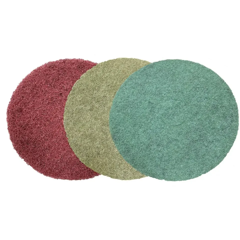 Bonastre DIP Xtreme polerpad 17" sett 3 stk matt
