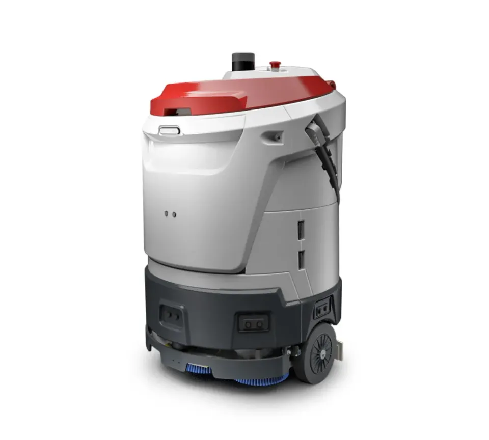Comac SELF.Y robot gulvvaskemaskin Li-ion batteri