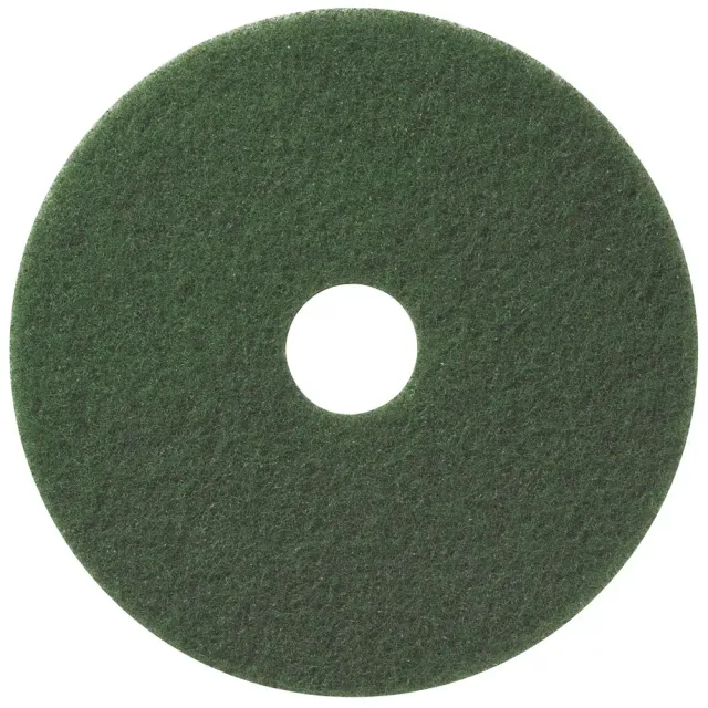 Rishaug grønn gulvpad 457 mm 18" skuring