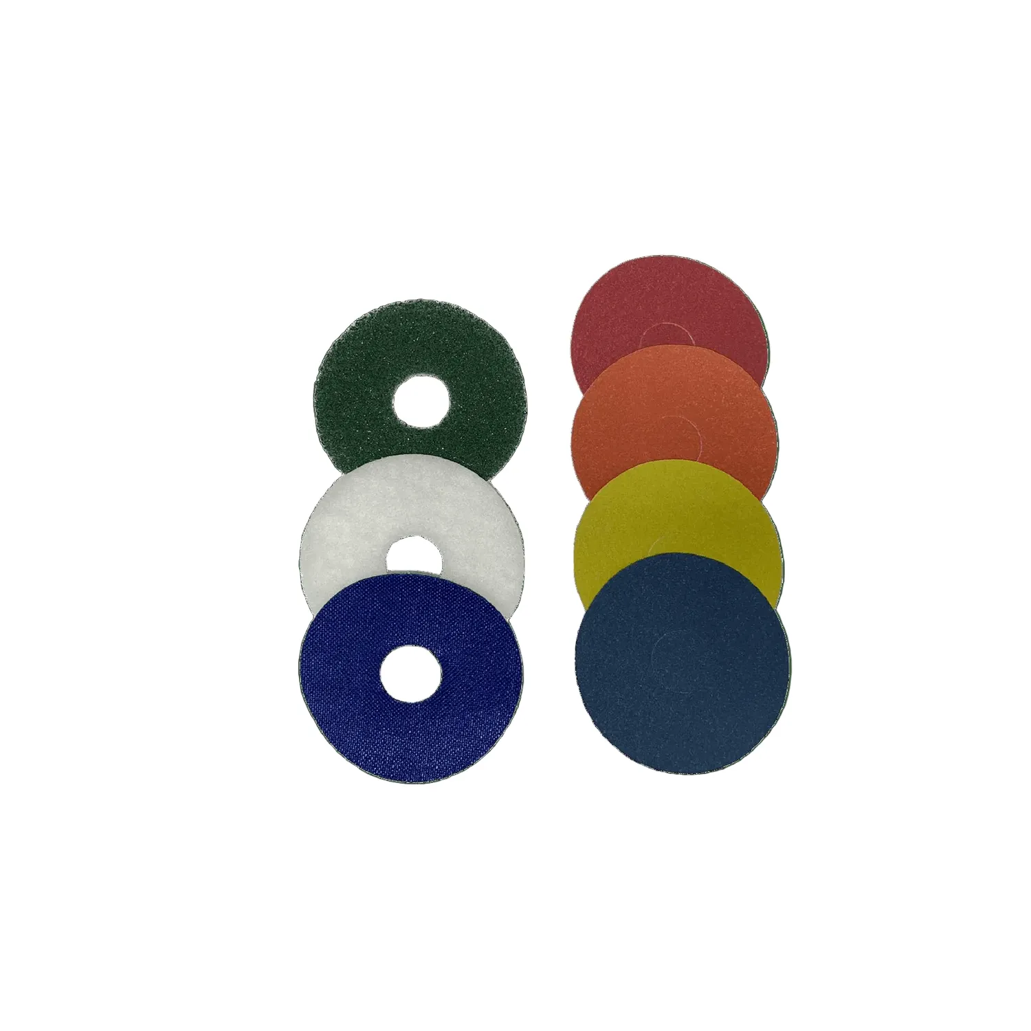 Bonastre Magic Renova steinpoleringssett 5" pads