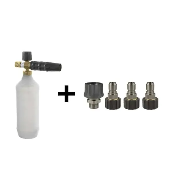 Rishaug Nordic Kit skumpålegger 1 liter M22