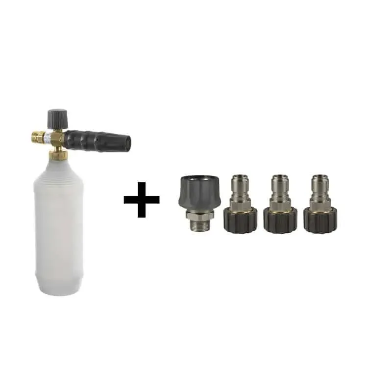 Rishaug Nordic Kit skumpålegger 1 liter M22