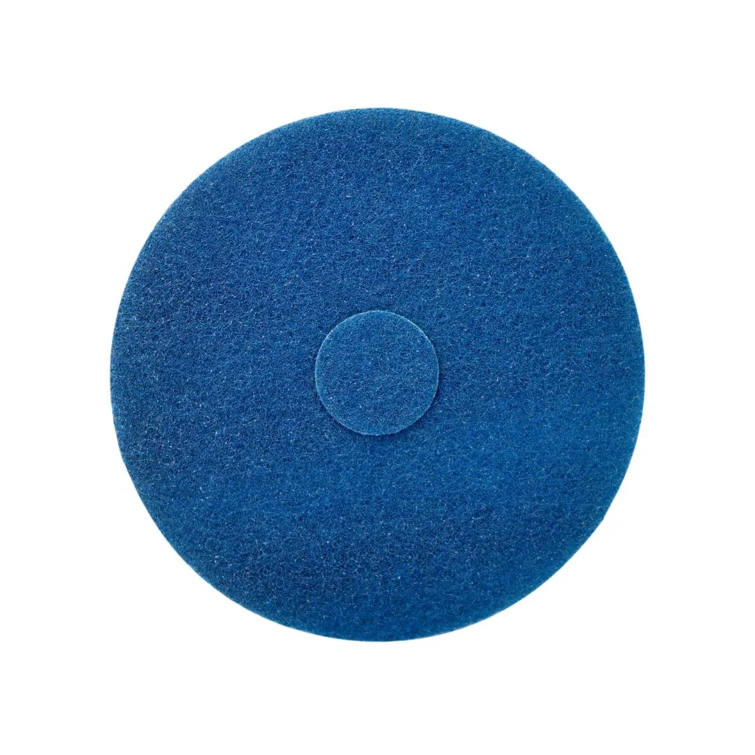 Bonastre Blue Xtreme gulvpad 300 grit dyprens