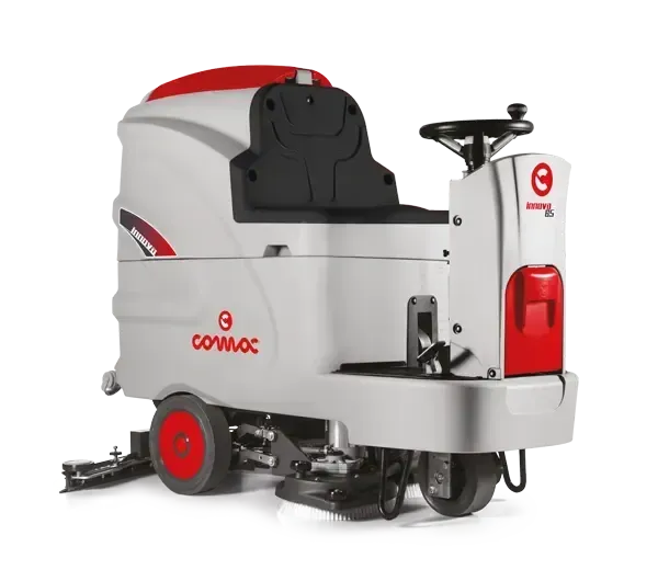 Comac Innova 65B gulvvaskemaskin sitte-på 2 børster