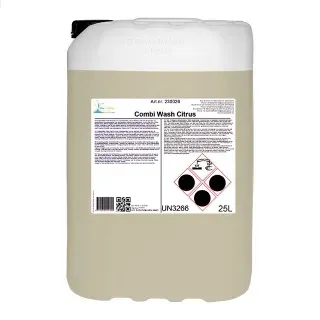 Bimo Combi Wash Citrus gulvsåpe 25L sitrus