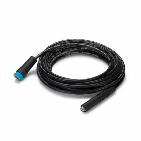 Rishaug HP DN6X10M høytrykksslange 10 m AGR-QC