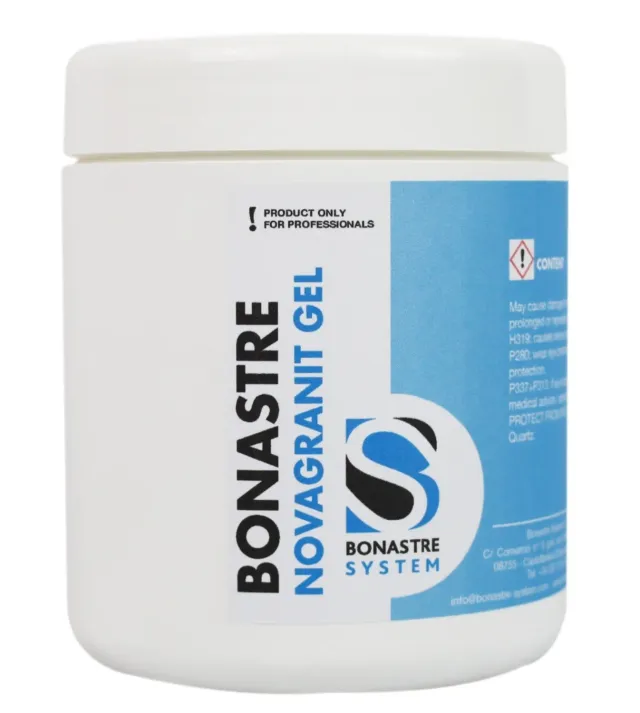 Bonastre Novagranit Gel poleringsgel for granitt og kvarts